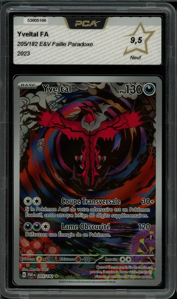 PCA 9.5 Yveltal