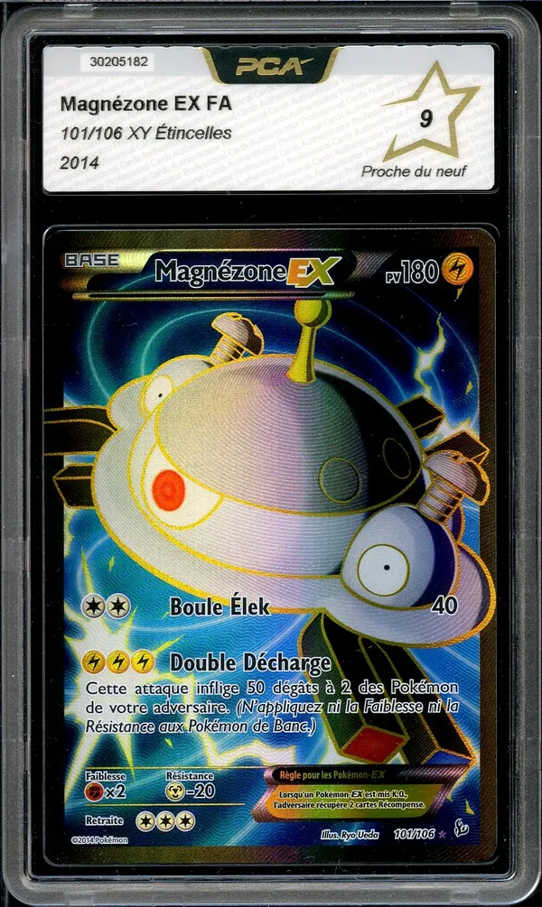 PCA 9 Magnézone Ex