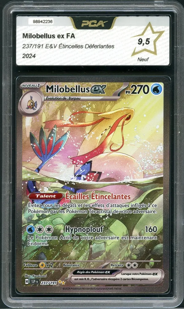 PCA 9.5 Milobellus Ex