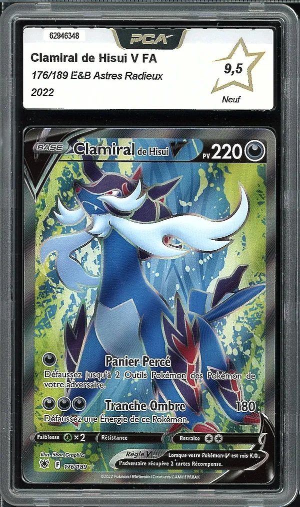 PCA 9.5 Clamiral de Hisui V