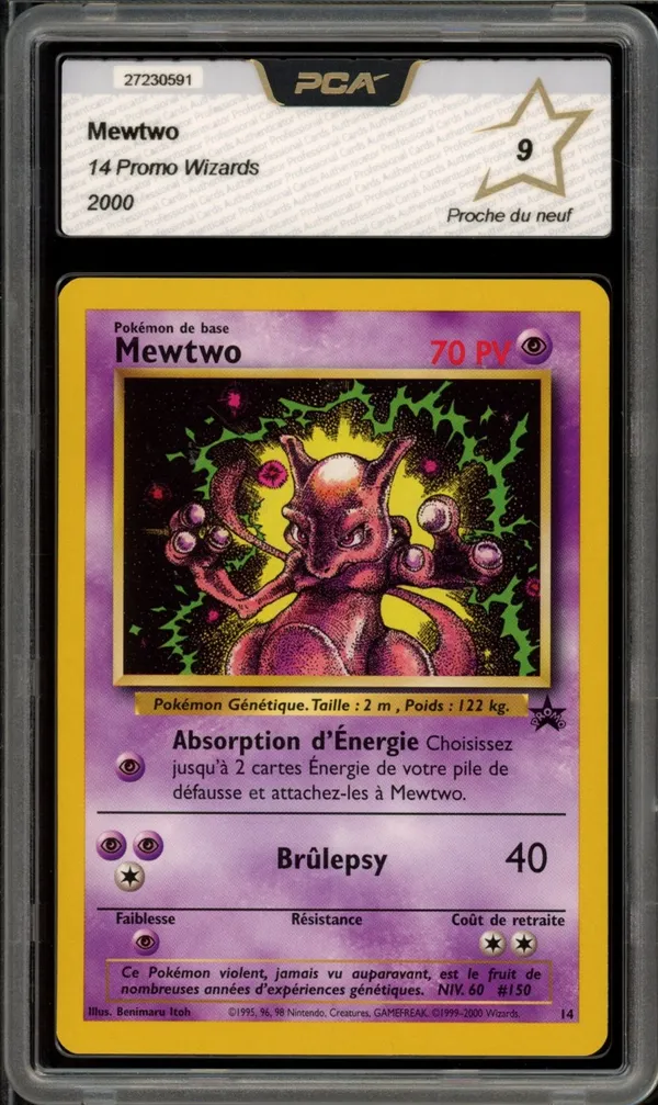 PCA 9 Mewtwo