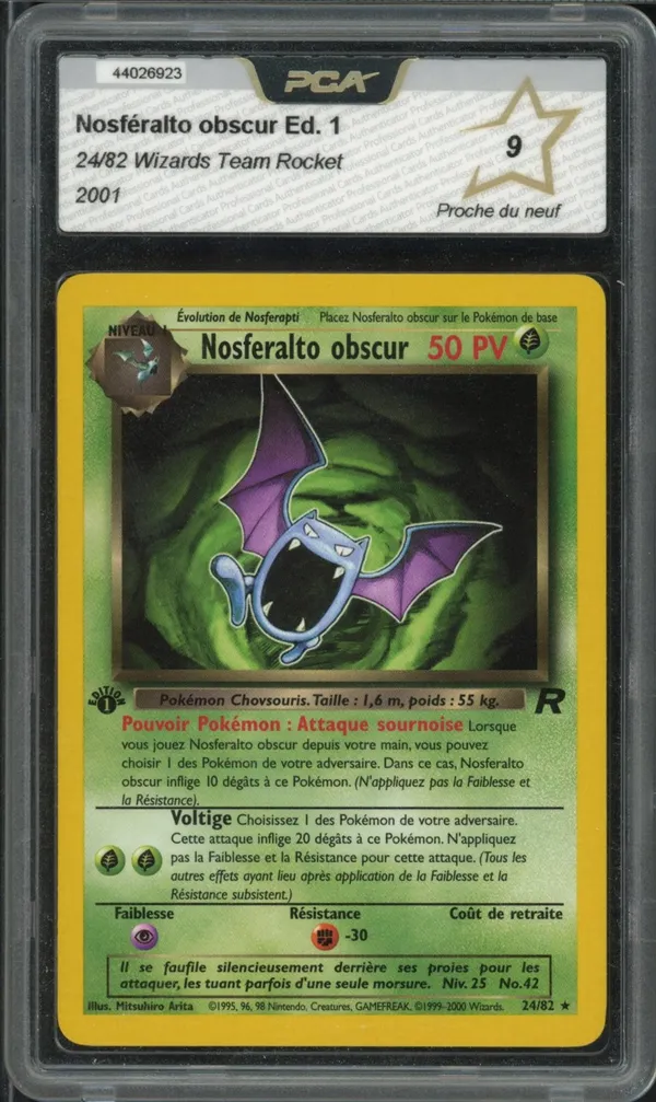 PCA 9 Nosferalto Obscur