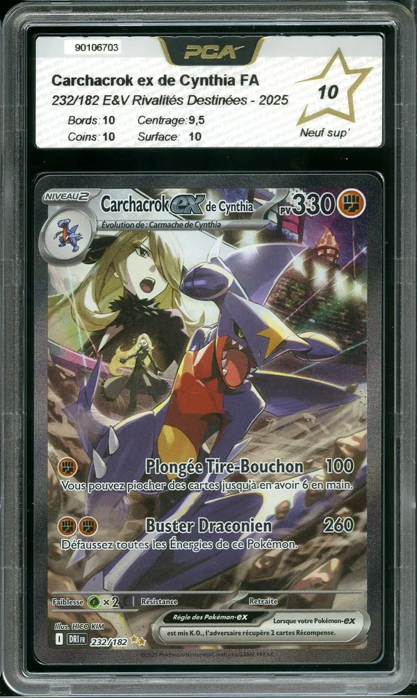 PCA 10 Carchacrok Ex de Cynthia