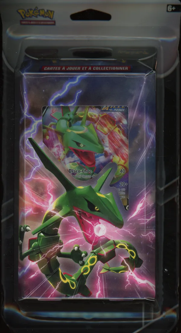 Deck Epée & Bouclier Rayquaza V