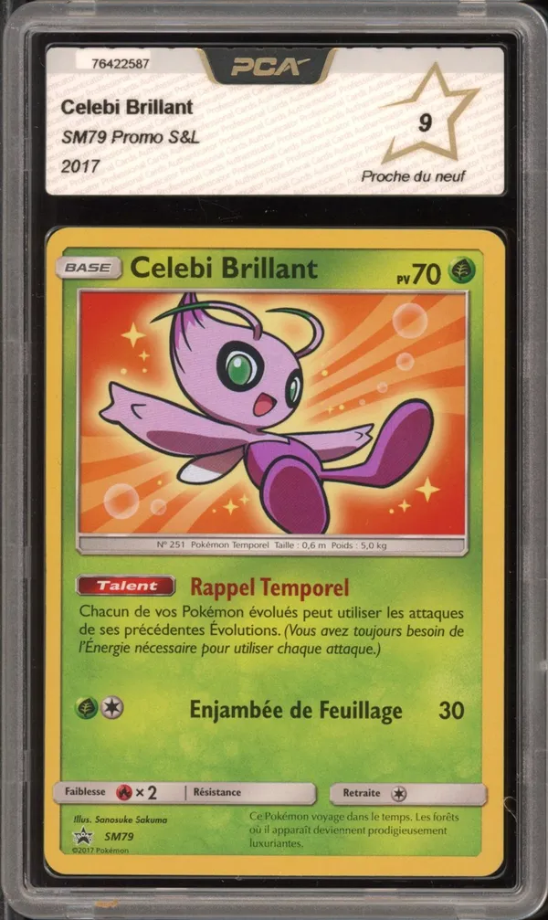 PCA 9 Celebi Brillant