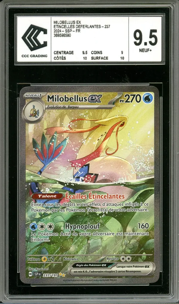 CCC 9.5 Milobellus Ex