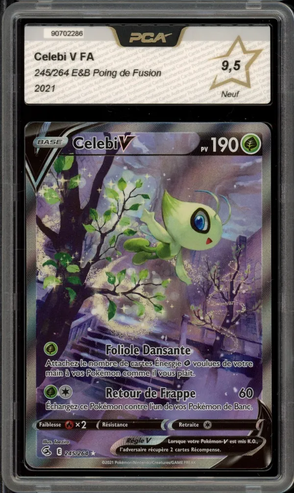 PCA 9.5 Celebi V