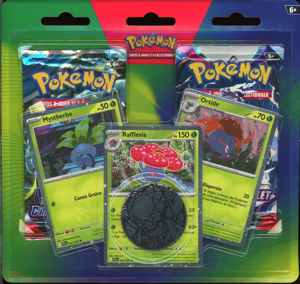 Duo Pack EV6 Mascarade Crépusculaire & EV1 Ecarlate et Violet