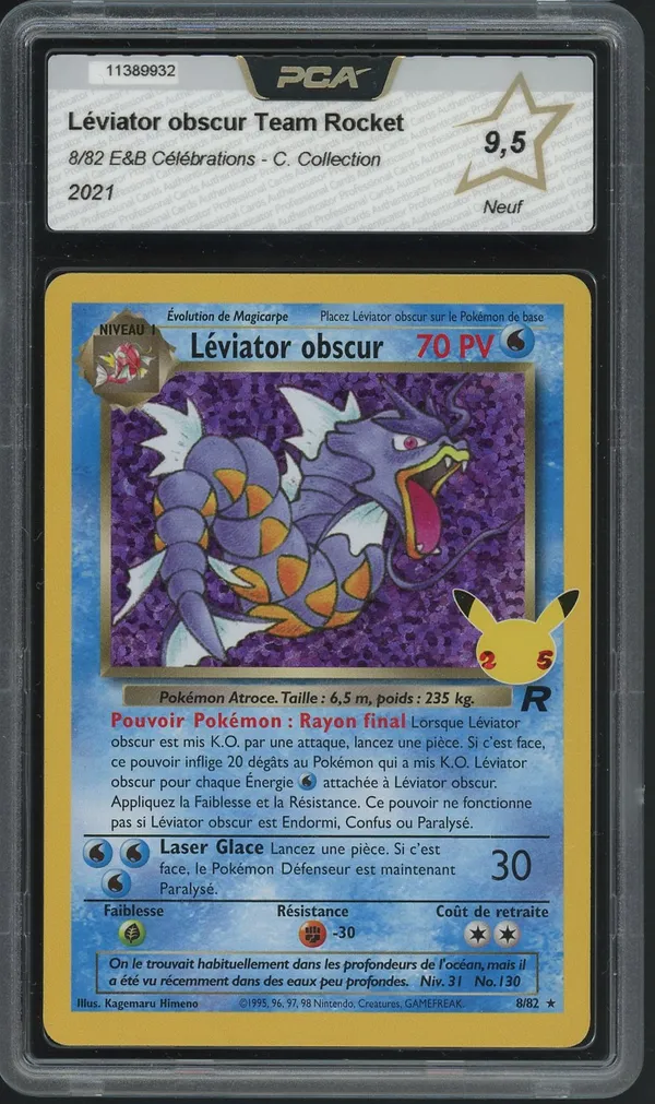 PCA 9.5 Léviator Obscur Holo