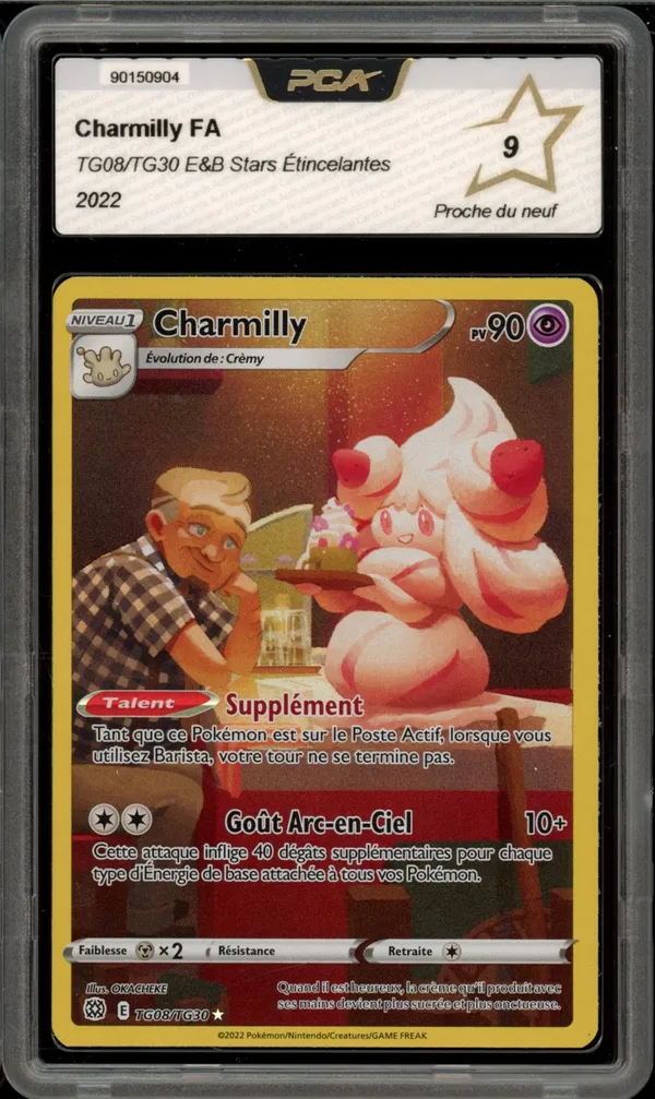 PCA 9 Charmilly