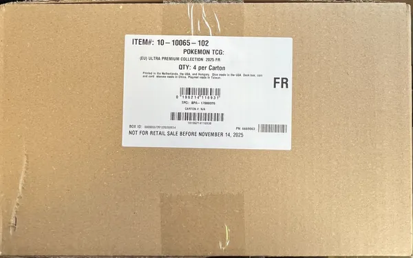 Case UPC ME2 Flammes Fantasmagoriques