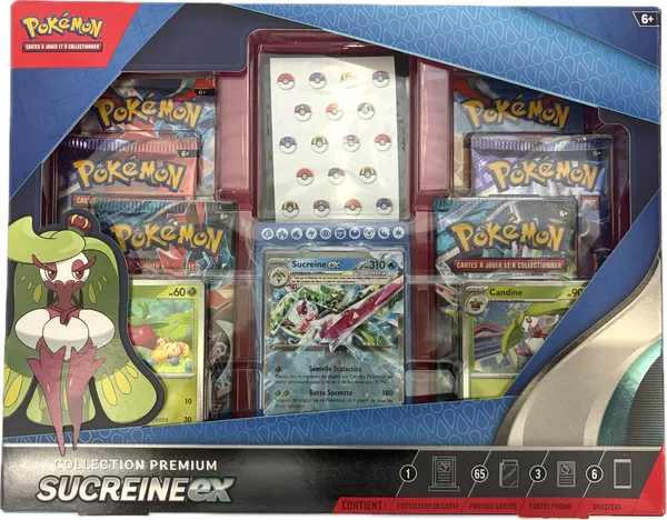 Coffret Collection Premium Sucreine Ex