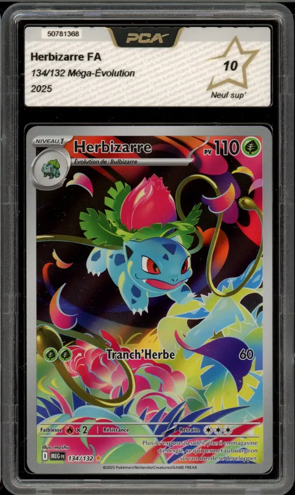 PCA 10 Herbizarre
