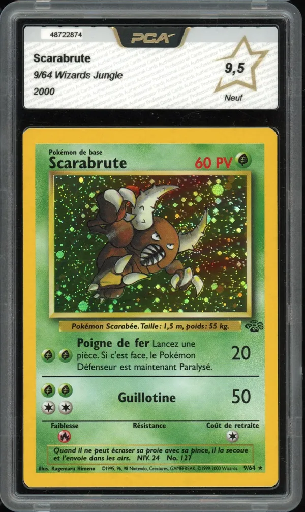 PCA 9.5 Scarabrute Holo