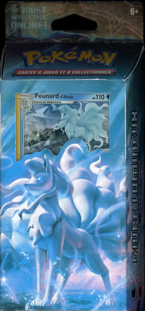 Deck Soleil et Lune SL3 Ombres Ardentes