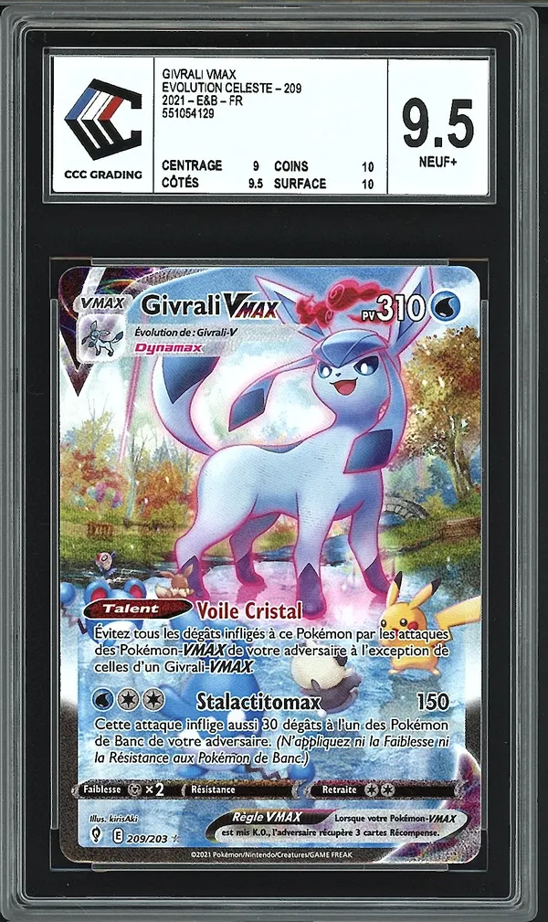 CCC 9.5 Givrali VMax