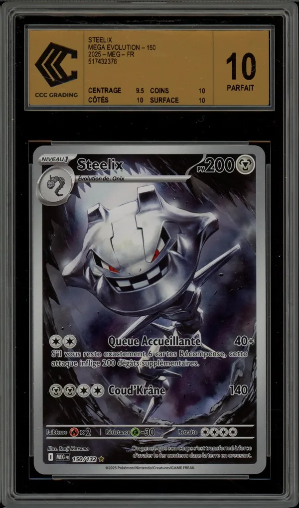CCC 10 Steelix