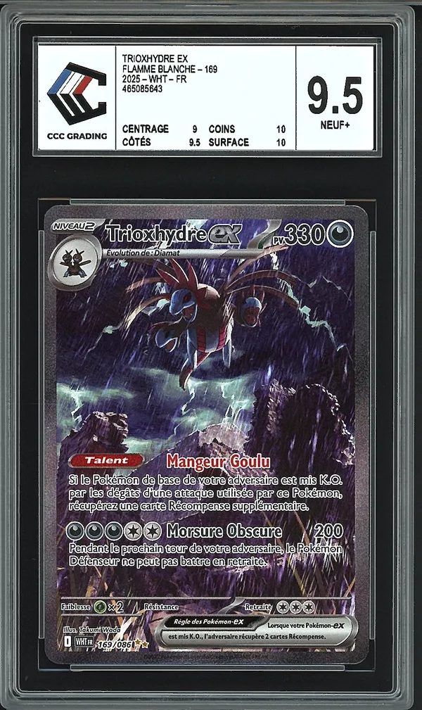 CCC 9.5 Trioxhydre Ex