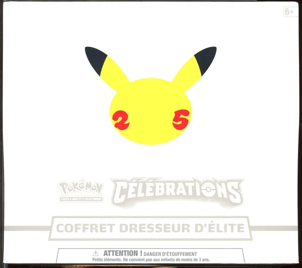 ETB EB7.5 Célébrations