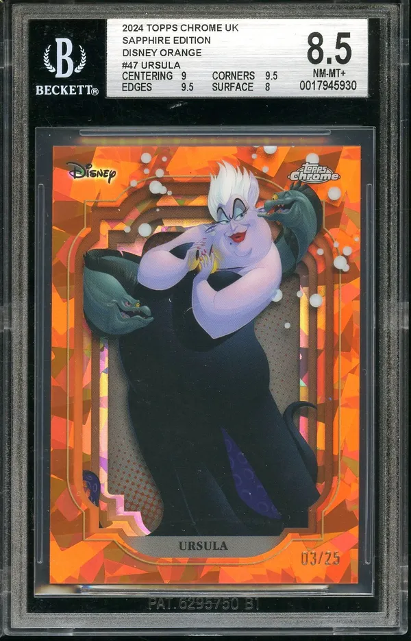 BGS 8.5 Ursula