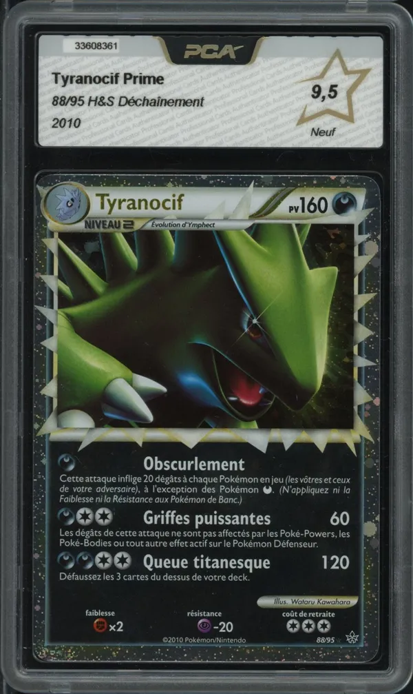 PCA 9.5 Tyranocif Prime
