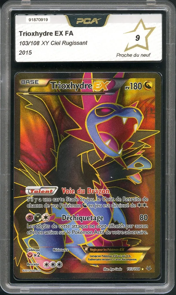 PCA 9 Trioxhydre Ex