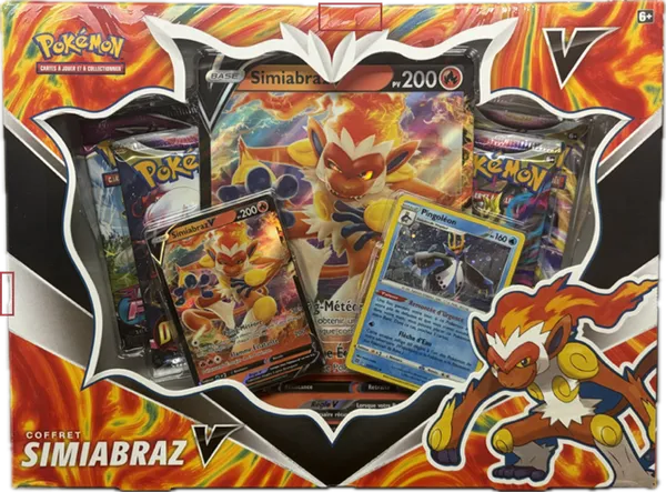 Coffret Simiabraz V