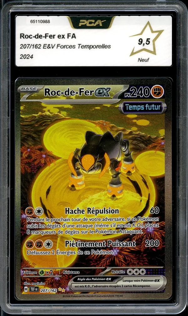 PCA 9.5 Roc-de-Fer Ex