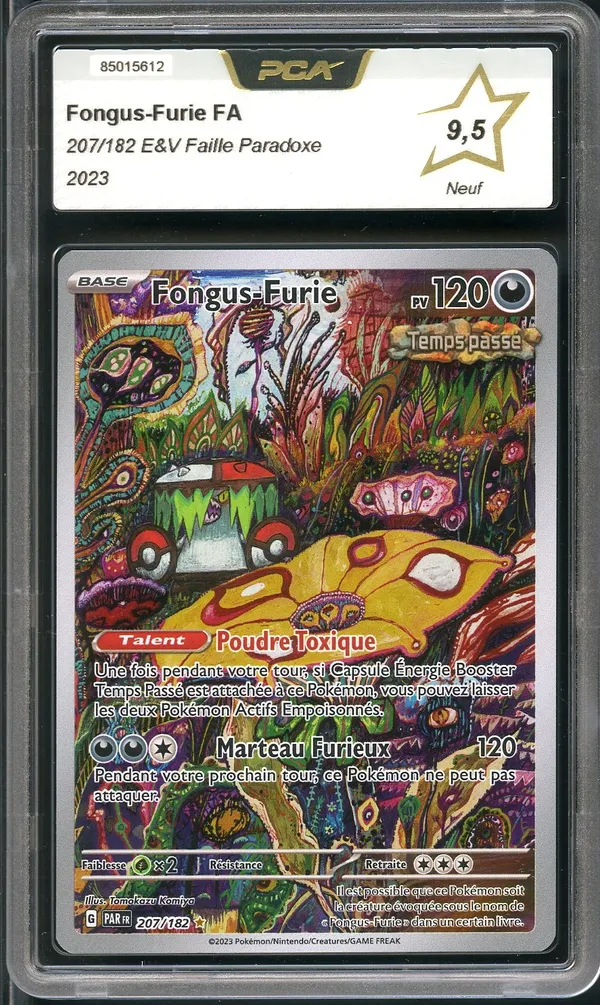 PCA 9.5 Fongus-Furie