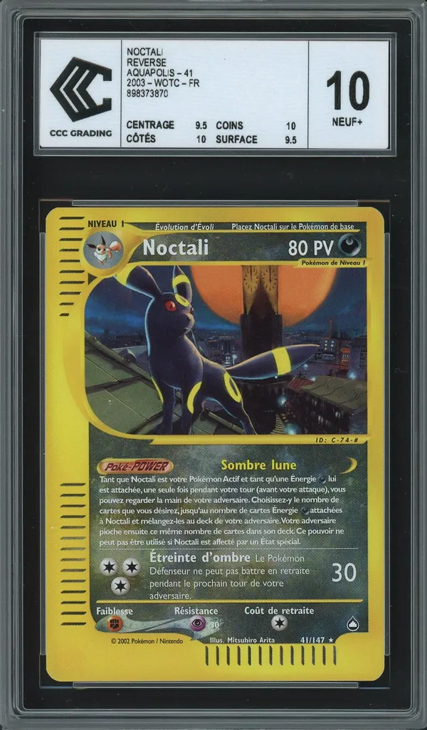 CCC 10 Noctali Reverse