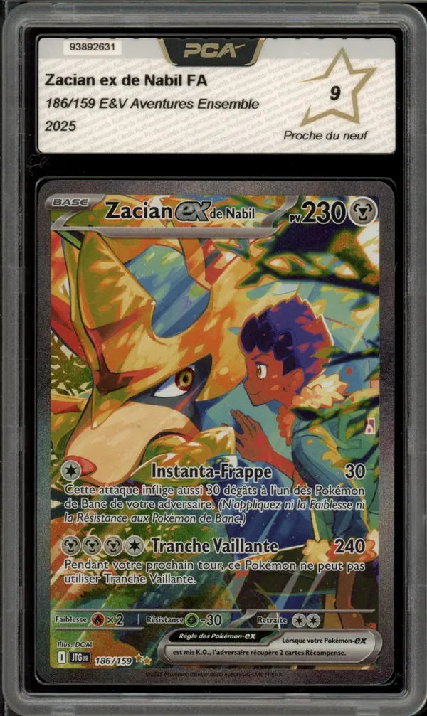 PCA 9 Zacian Ex de Nabil