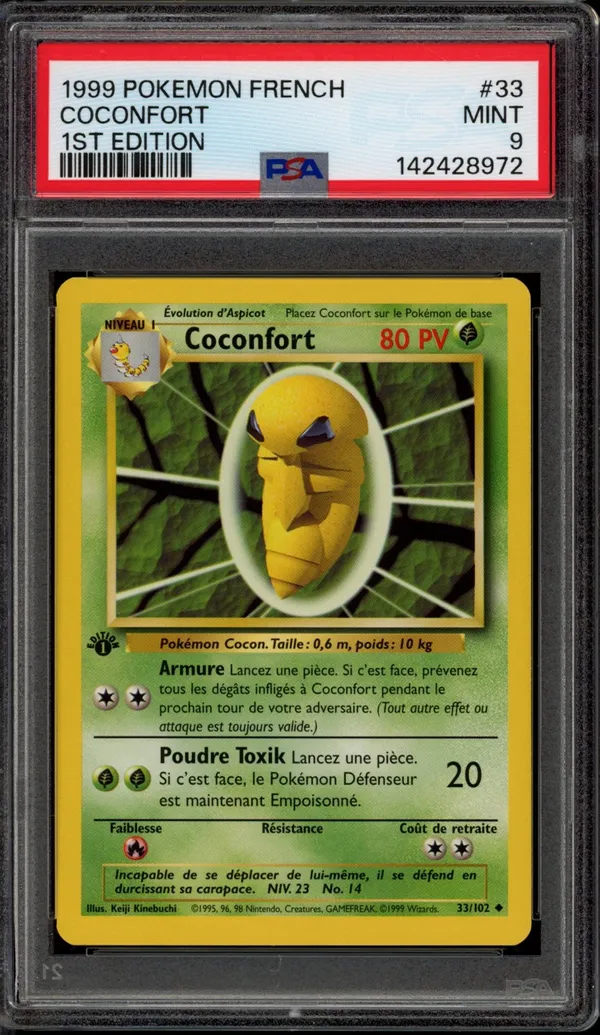 PSA 9 Coconfort