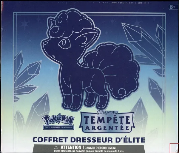 ETB EB12 Tempête Argentée