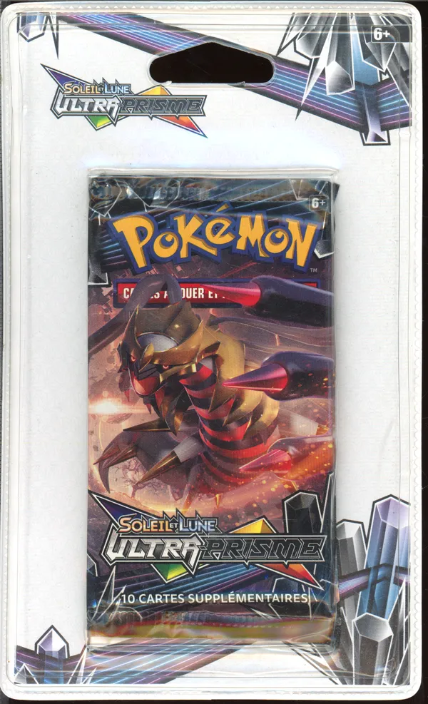 Booster Blister SL5 Ultra-Prisme