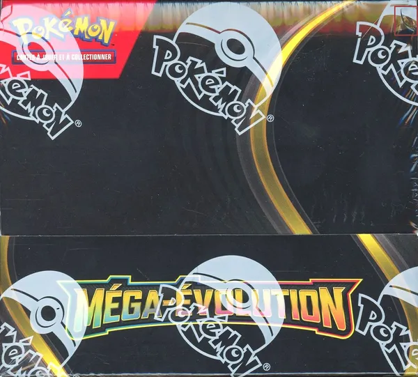 Display ME1 Méga-Evolution