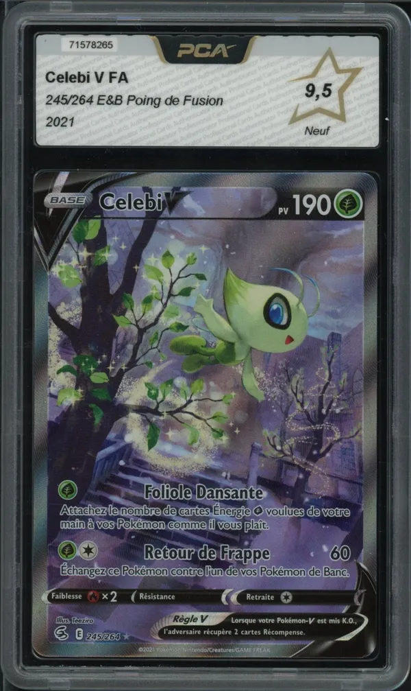 PCA 9.5 Celebi V
