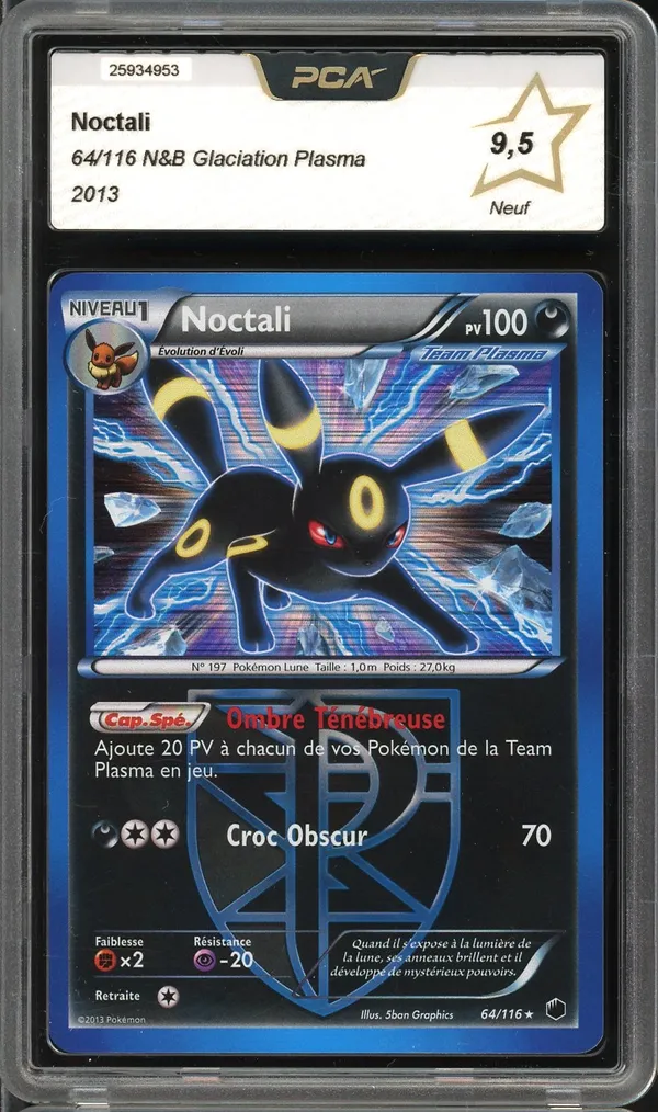 PCA 9.5 Noctali Holo
