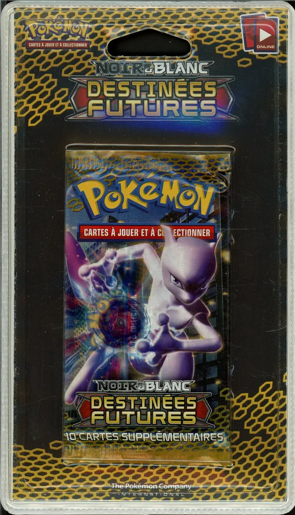 Booster Blister N&B Destinées Futures