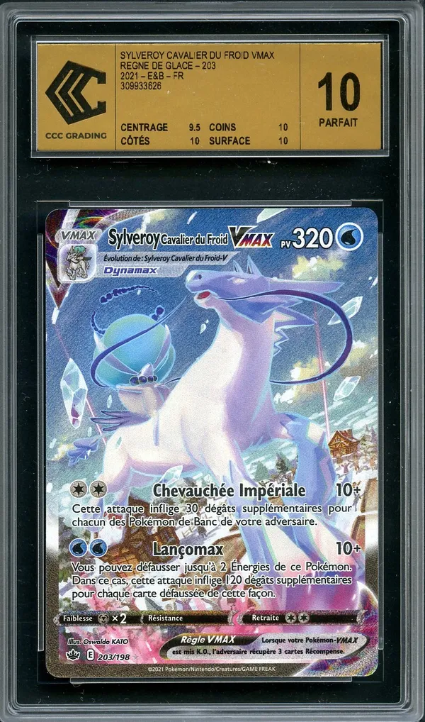 CCC 10 Sylveroy Cavalier du Froid VMax
