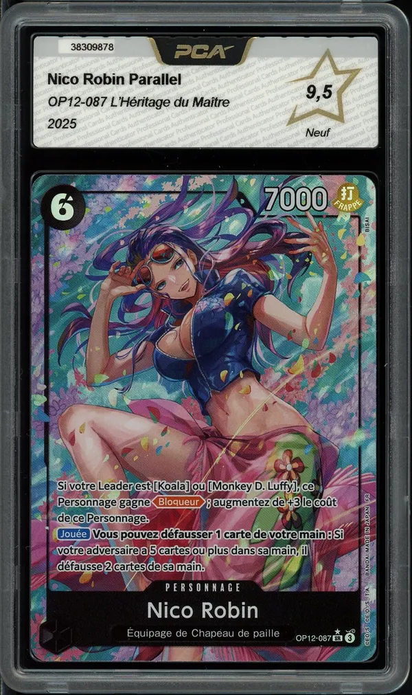 PCA 9.5 Nico Robin