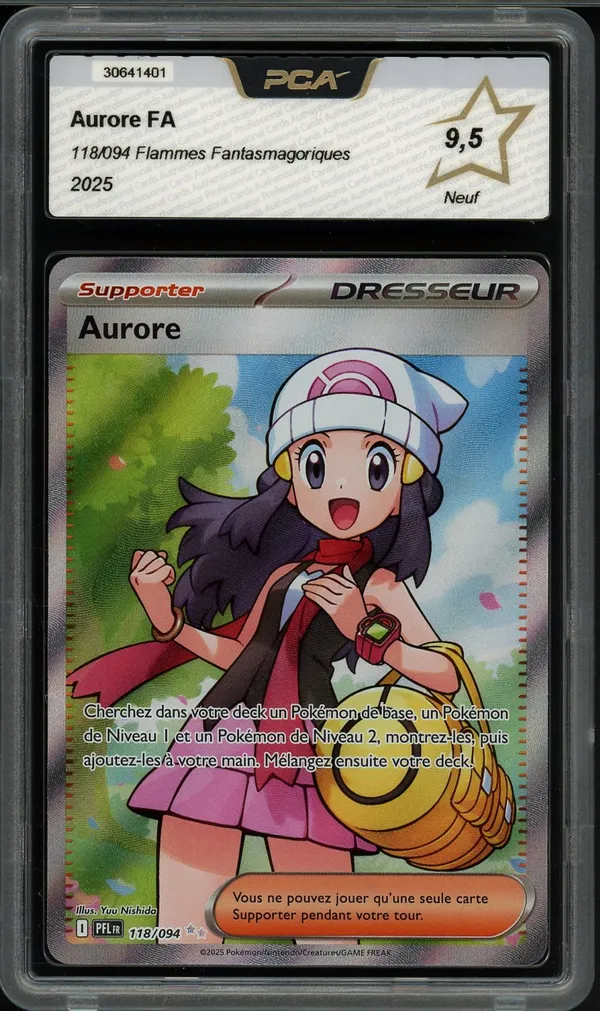PCA 9.5 Aurore