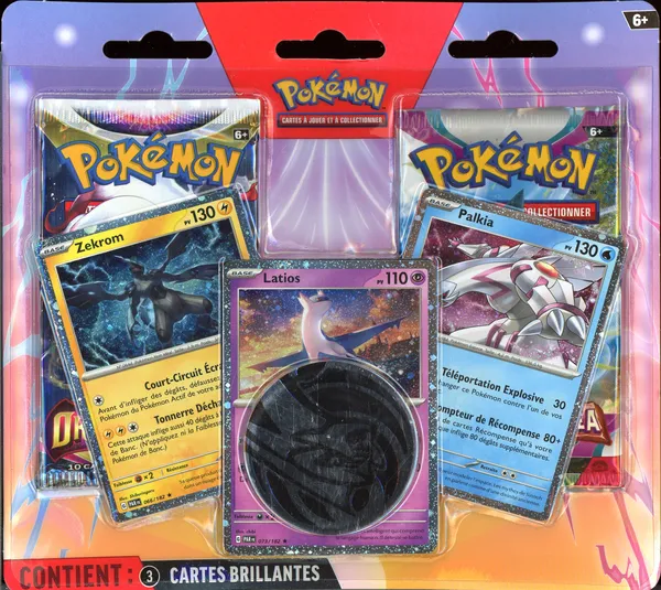 DuoPack EB11 Origine Perdue & EV2 Evolutions à Paldea