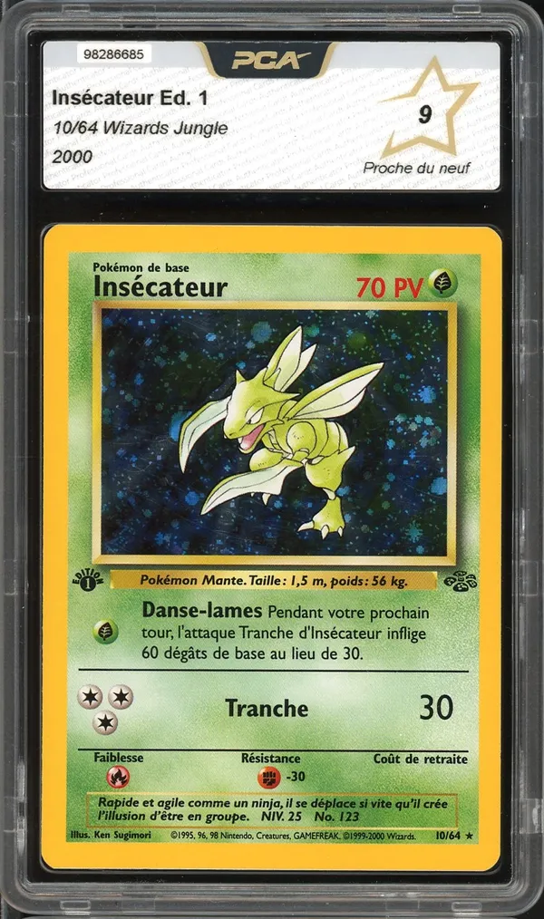 PCA 9 Insécateur Holo