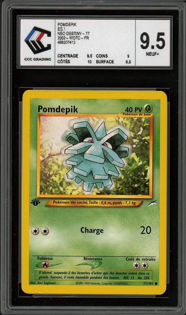 CCC 9.5 Pomdepik