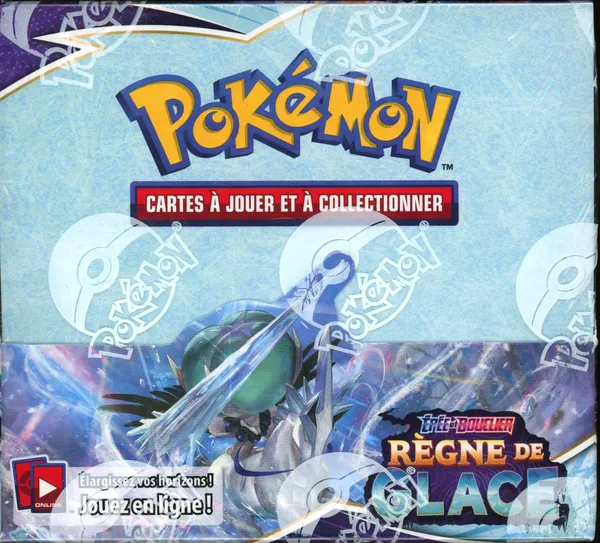 Display EB6 Règne De Glace