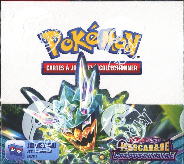 Display EV6 Mascarade Crépusculaire