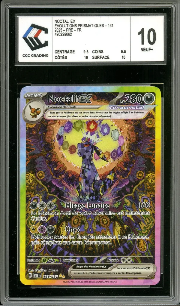 CCC 10 Noctali Ex