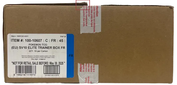 Case ETB EV10 Rivalités Destinées