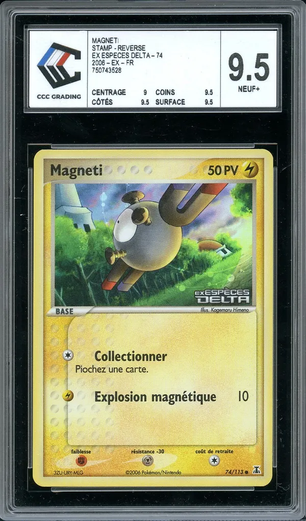 CCC 9.5 Magnéti Reverse