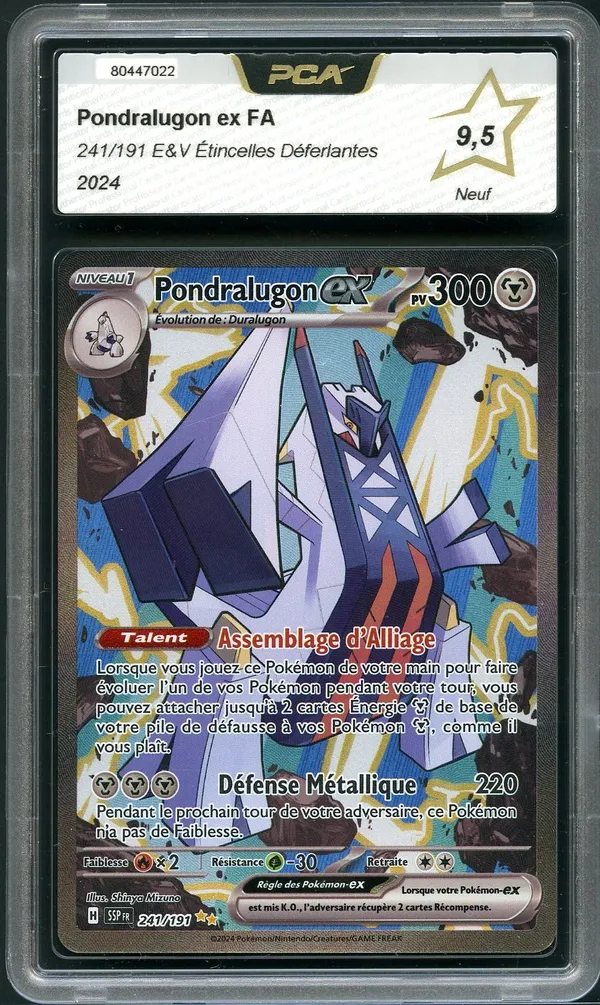 PCA 9.5 Pondralugon Ex